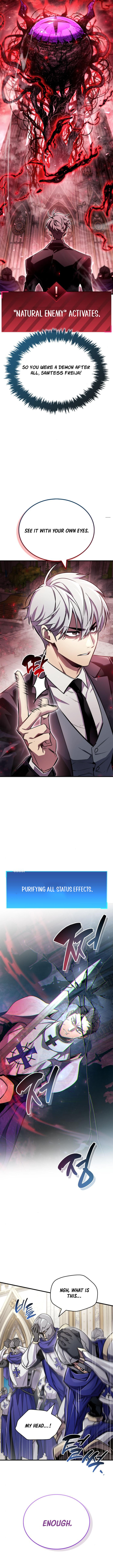 The Player Hides His Past Chapter 72 9